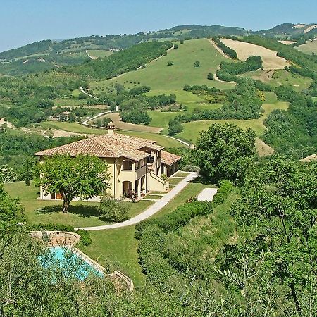 Agriturismo Castagna Alta Valfabbrica Екстериор снимка