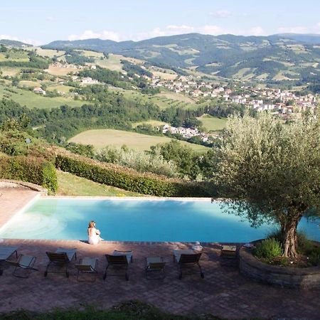 Agriturismo Castagna Alta Valfabbrica Екстериор снимка