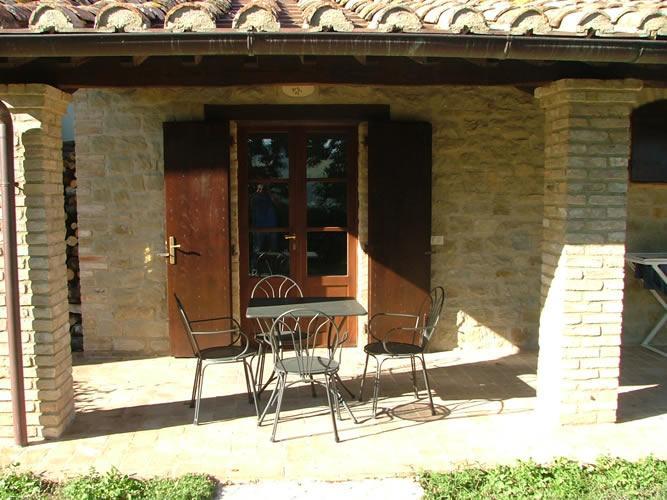 Agriturismo Castagna Alta Valfabbrica Екстериор снимка