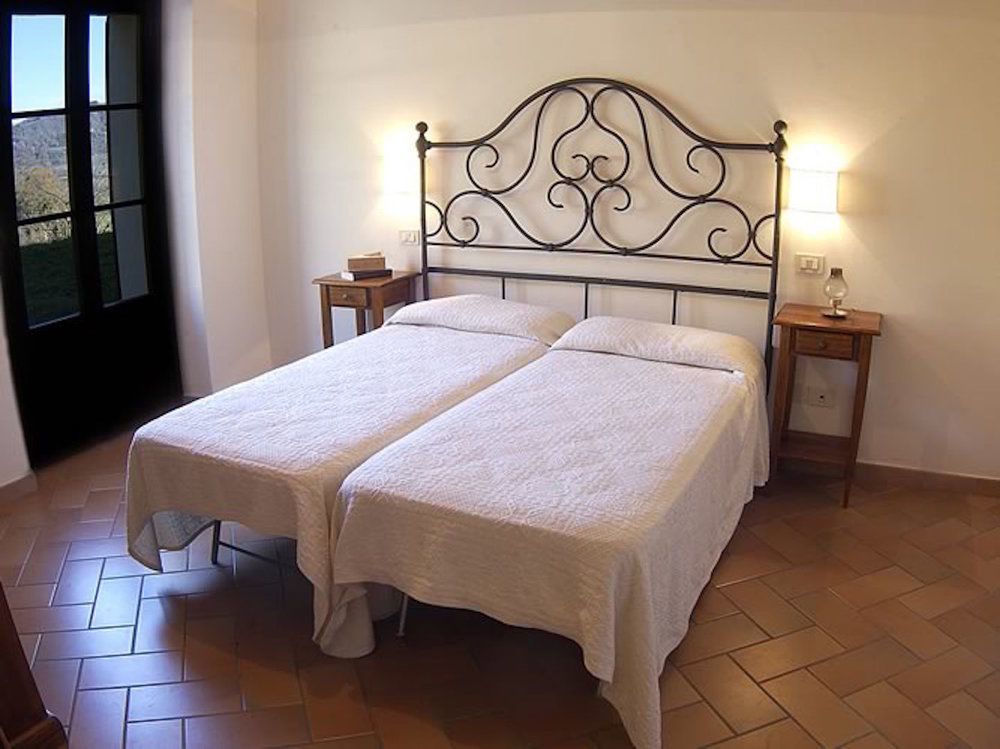 Agriturismo Castagna Alta Valfabbrica Екстериор снимка