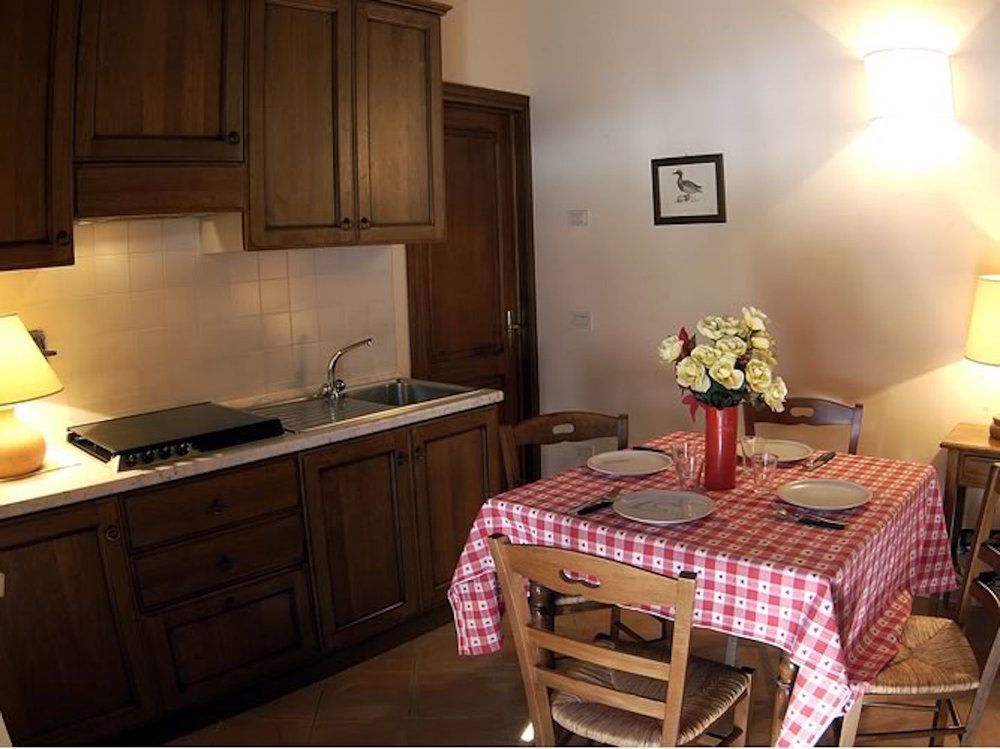 Agriturismo Castagna Alta Valfabbrica Екстериор снимка