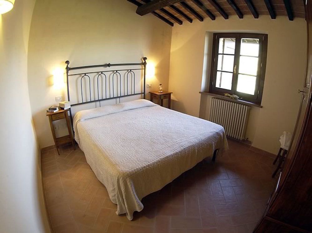 Agriturismo Castagna Alta Valfabbrica Екстериор снимка
