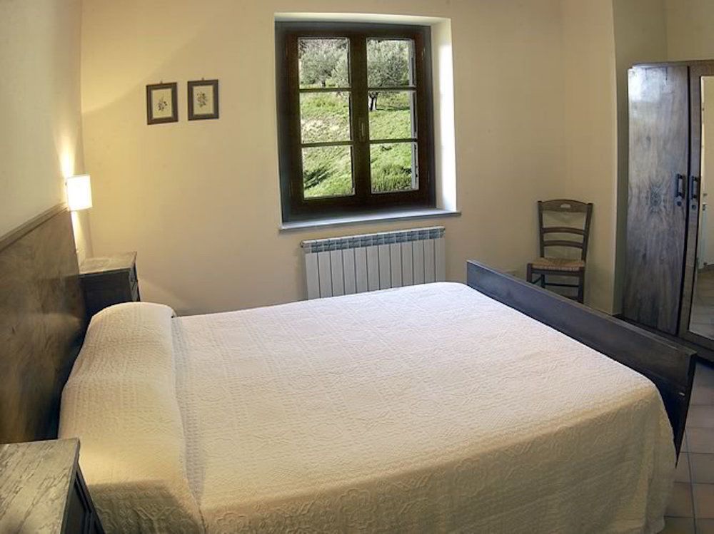Agriturismo Castagna Alta Valfabbrica Екстериор снимка