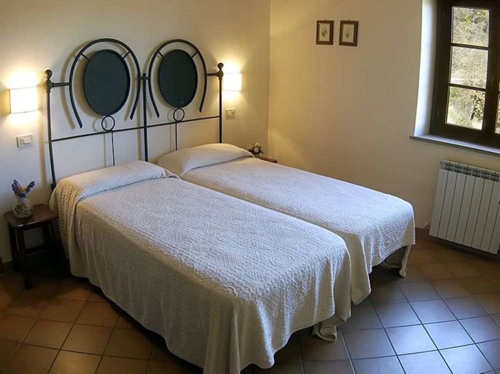 Agriturismo Castagna Alta Valfabbrica Екстериор снимка